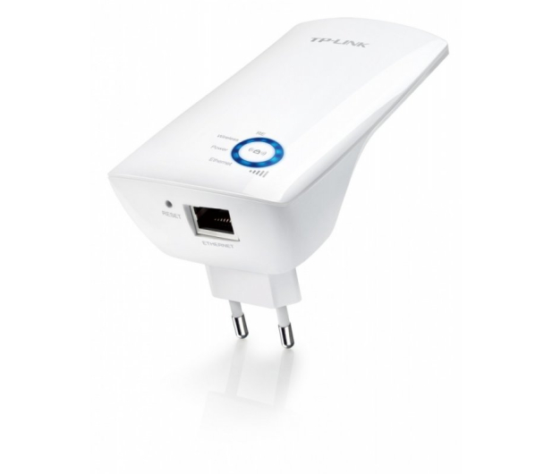 TP-Link TL-WA850RE LAN (802.11b/g/n 300Mb/s) plug repeater - 173734 - zdjęcie 2